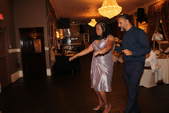 Kacell's 60th Surprise Birthday Party