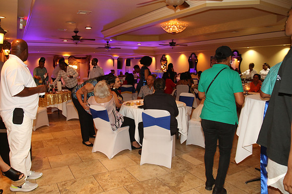 Rossano Bailey's Southern University Graduation Party 2022
