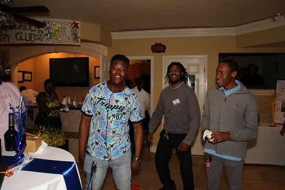 Rossano Bailey's Southern University Graduation Party 2022