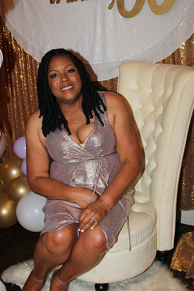 Kacell's 60th Surprise Birthday Party