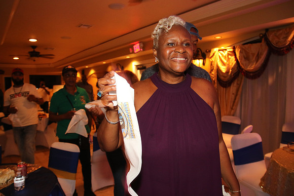 Rossano Bailey's Southern University Graduation Party 2022