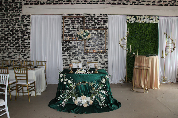 Blanc and Brick Event Venue Slidell LA