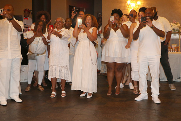 Kacell's 60th Surprise Birthday Party