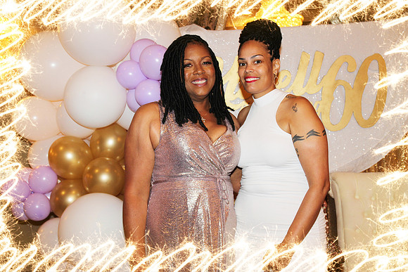 Kacell's 60th Surprise Birthday Party