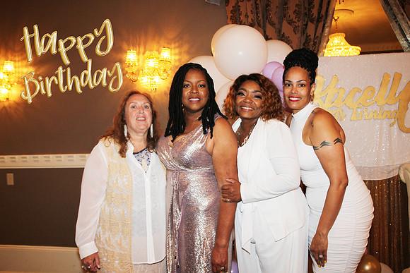 Kacell's 60th Surprise Birthday Party