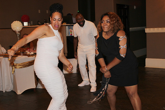 Kacell's 60th Surprise Birthday Party