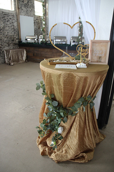 Blanc and Brick Event Venue Slidell LA
