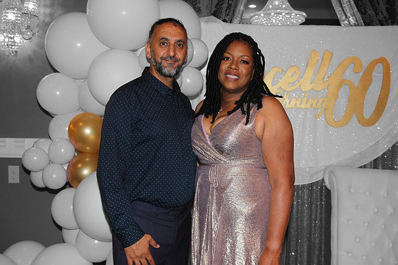 Kacell's 60th Surprise Birthday Party
