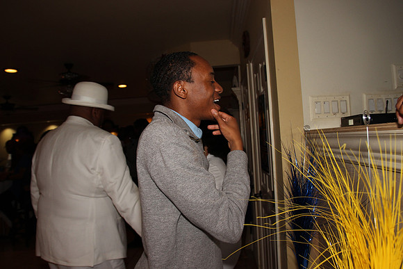 Rossano Bailey's Southern University Graduation Party 2022