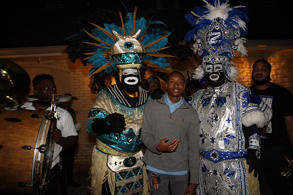 Rossano Bailey's Southern University Graduation Party 2022
