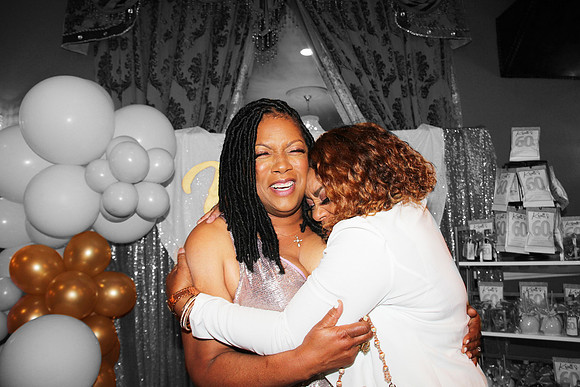 Kacell's 60th Surprise Birthday Party