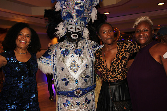 Rossano Bailey's Southern University Graduation Party 2022