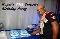 Wayne Guidry's 60th Surprise Birthday Party