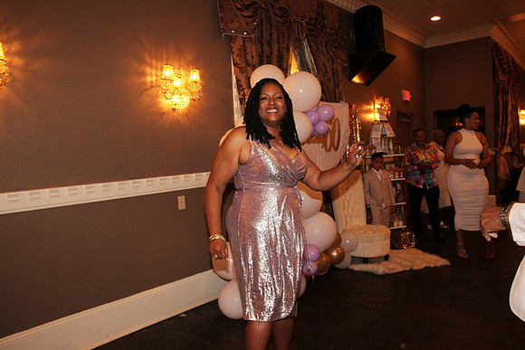 Kacell's 60th Surprise Birthday Party
