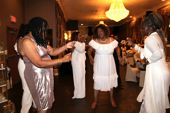 Kacell's 60th Surprise Birthday Party