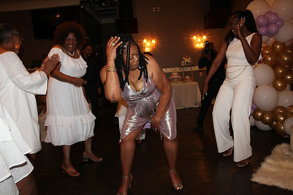Kacell's 60th Surprise Birthday Party