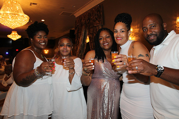 Kacell's 60th Surprise Birthday Party