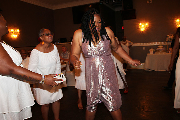 Kacell's 60th Surprise Birthday Party