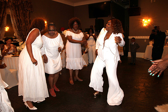Kacell's 60th Surprise Birthday Party