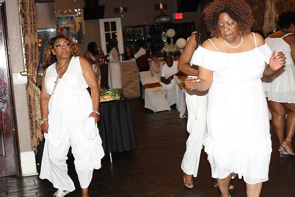 Kacell's 60th Surprise Birthday Party