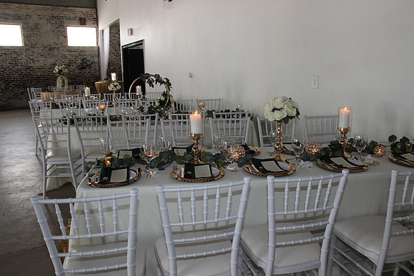 Blanc and Brick Event Venue Slidell LA