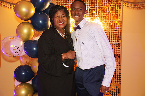 Rossano Bailey's Southern University Graduation Party 2022
