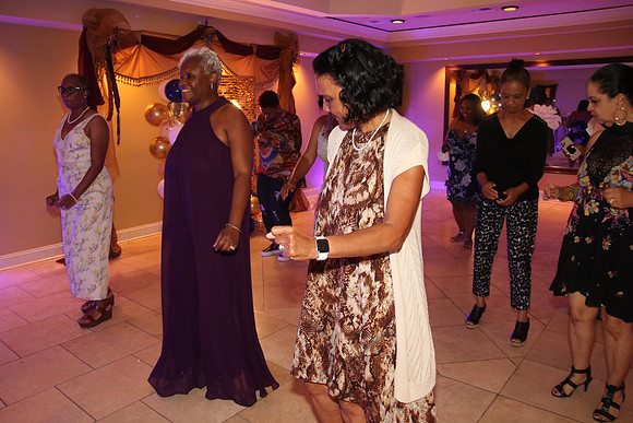 Rossano Bailey's Southern University Graduation Party 2022