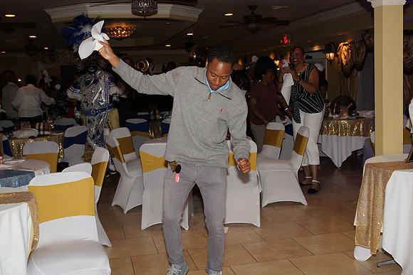 Rossano Bailey's Southern University Graduation Party 2022