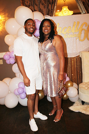 Kacell's 60th Surprise Birthday Party