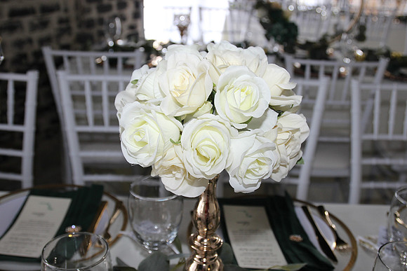 Blanc and Brick Event Venue Slidell LA