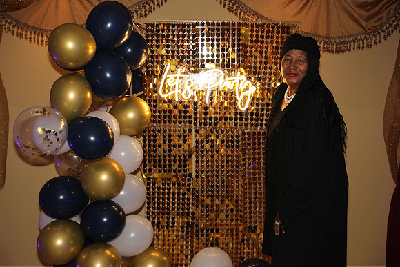 Rossano Bailey's Southern University Graduation Party 2022