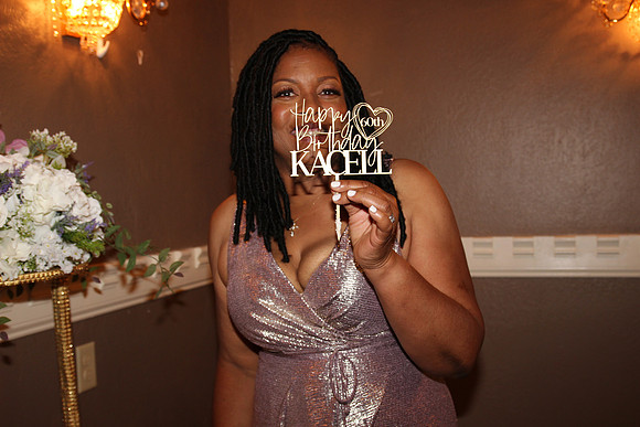 Kacell's 60th Surprise Birthday Party