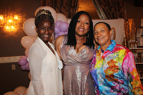 Kacell's 60th Surprise Birthday Party