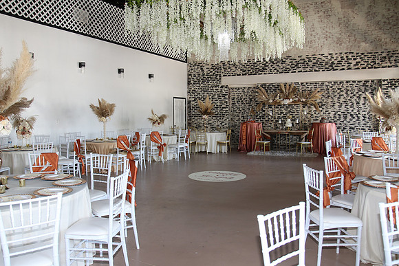 Blanc and Brick Event Venue Slidell LA