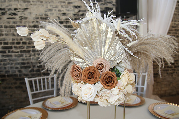 Blanc and Brick Event Venue Slidell LA