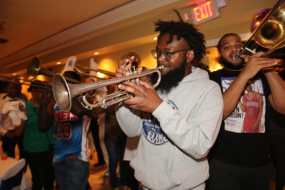 Rossano Bailey's Southern University Graduation Party 2022