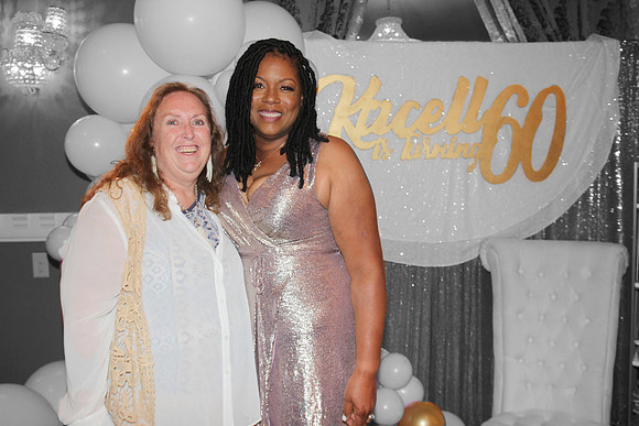 Kacell's 60th Surprise Birthday Party