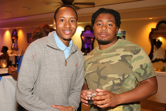 Rossano Bailey's Southern University Graduation Party 2022
