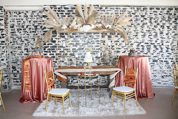 Blanc and Brick Event Venue Slidell LA