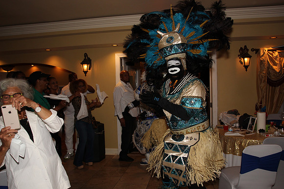 Rossano Bailey's Southern University Graduation Party 2022