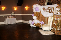 Kacell's 60th Surprise Birthday Party