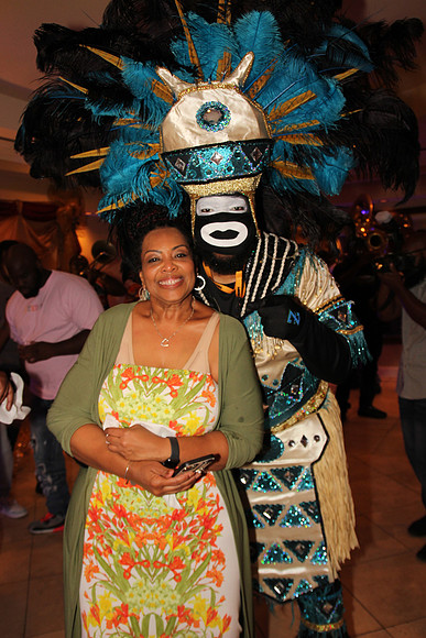 Rossano Bailey's Southern University Graduation Party 2022