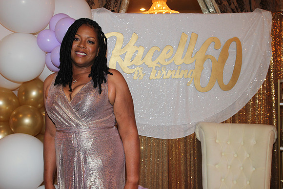 Kacell's 60th Surprise Birthday Party