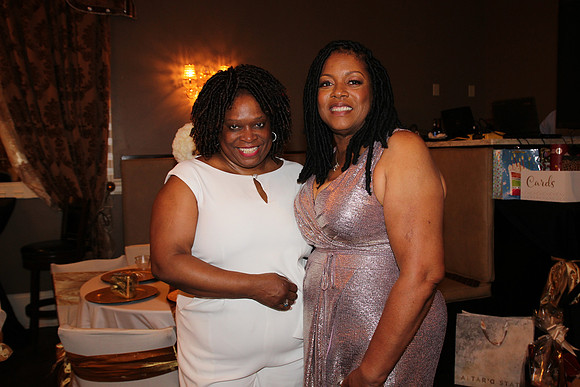 Kacell's 60th Surprise Birthday Party