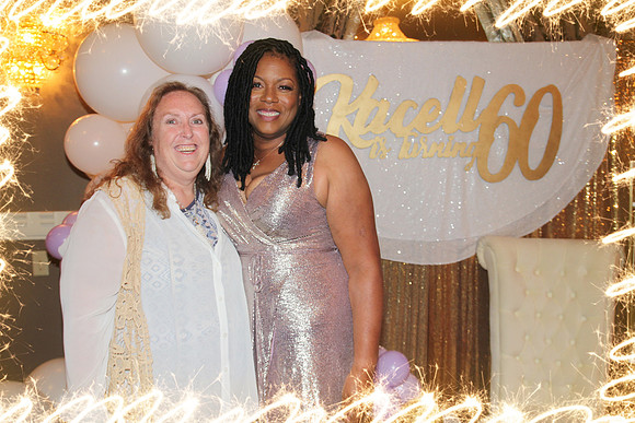 Kacell's 60th Surprise Birthday Party