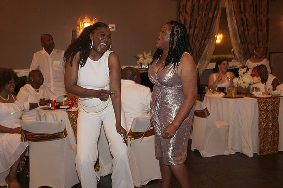 Kacell's 60th Surprise Birthday Party