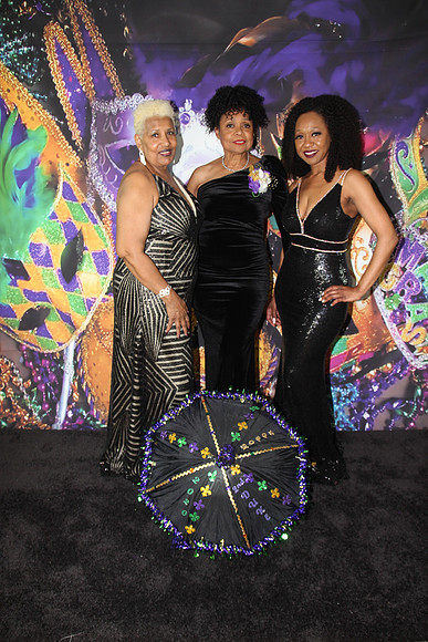 NOBDA Mardi Gras Ball 2020