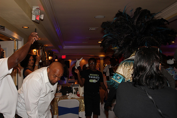 Rossano Bailey's Southern University Graduation Party 2022