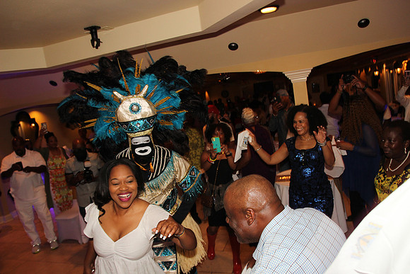 Rossano Bailey's Southern University Graduation Party 2022