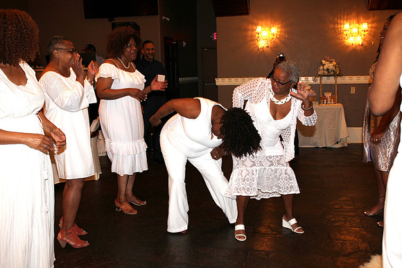 Kacell's 60th Surprise Birthday Party